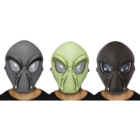Alien Mask awesome eyes