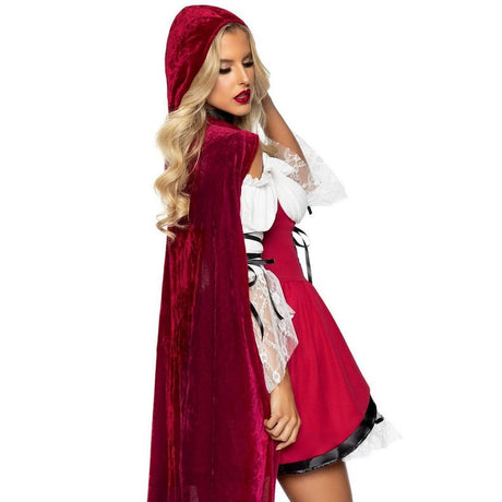Storybook Red Riding Hood Costume