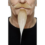 European BEARD and Mustache Set AK026BDW-LC-026-LC