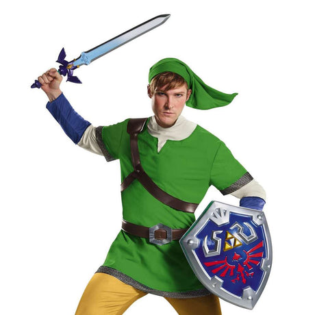 Link Sword and scabbard - Zelda