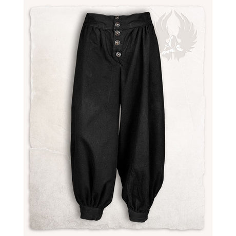 Mytholon Ataman trousers canvas - black