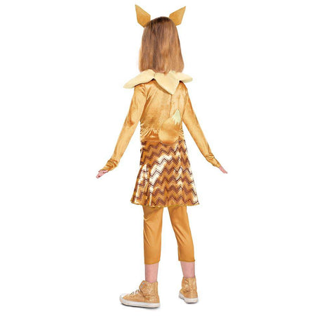 Eevee child Pokemon Costume 90760_back