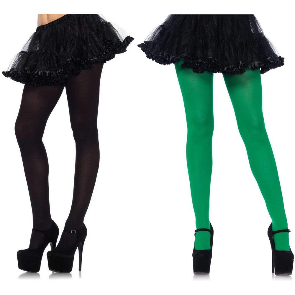 Plus Size Molli Spandex Tights