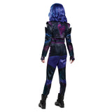 Mal Deluxe costume - Descendants 3 20301_back.JPG
