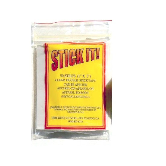 Stick It! Fashion Tape - Double sided 50strips_1x3