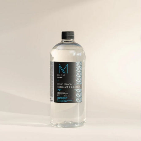 Musst Nettoyant pour pinceaux 70+ séchage rapide sans rinçage