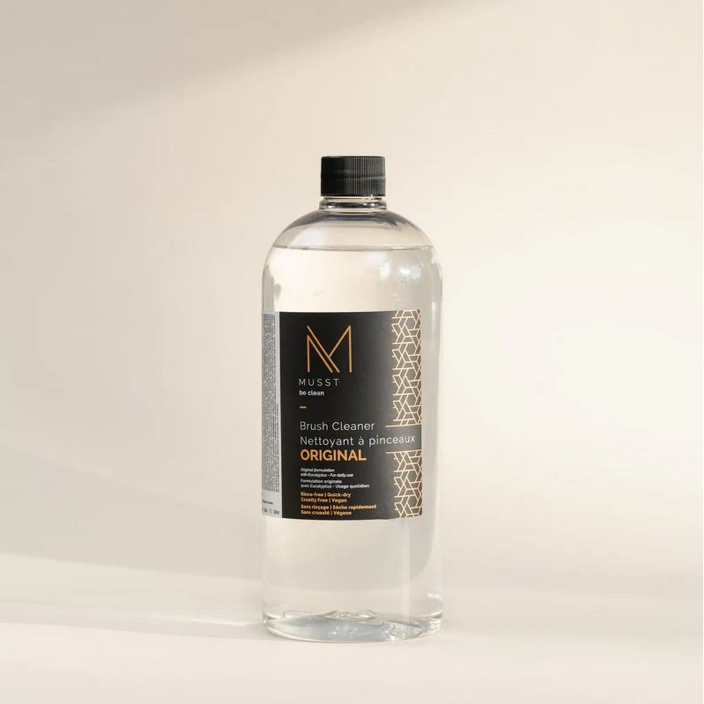 Musst Brush Cleaner original