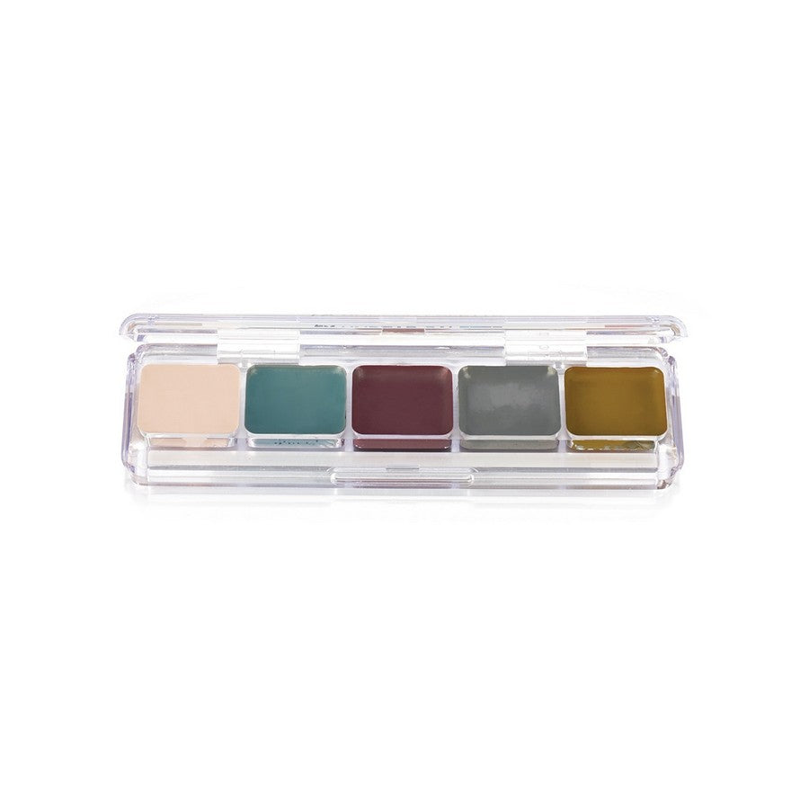 BEN NYE Alcohol FX Palette 5 Colors AAP-undead
