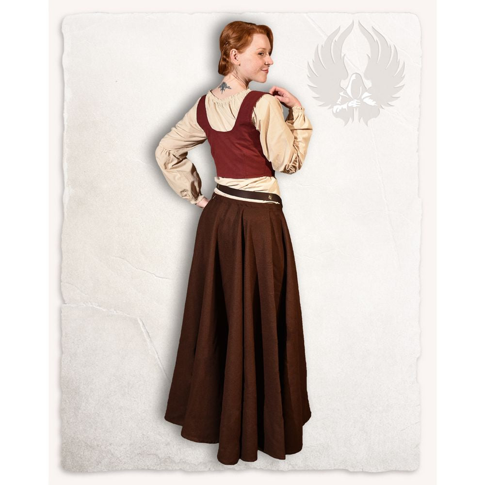 Mytholon Annabelle Bodice - Bordeaux