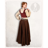 Mytholon Annabelle Bodice - Bordeaux