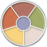 Kryolan Concealer Circle - 40g CONCEALER CIRCLE_Neutralizer