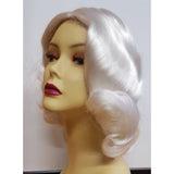 Eternity Wig Eternity_white