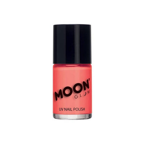Moon Pastel UV Nail Polish, 14mL M3119-pastel_coral_-_neon_uv_nail_polish_14ml