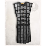 Mytholon Osric leather armor tabard 971919-osric-lederruestung-black