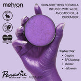 MEHRON Paradise Makeup AQ FX Metallic & Neon 800-BPV-INFO1__62597