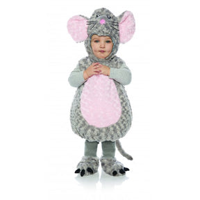 Mouse Toddler costume 25710_Mouse Belly_Baby
