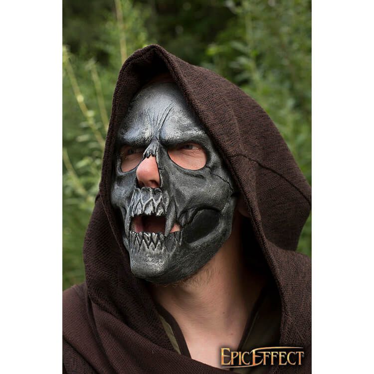 Skull Trophy Mask 514633-3