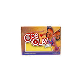 Polymer clay Cosclay Deco Yellow