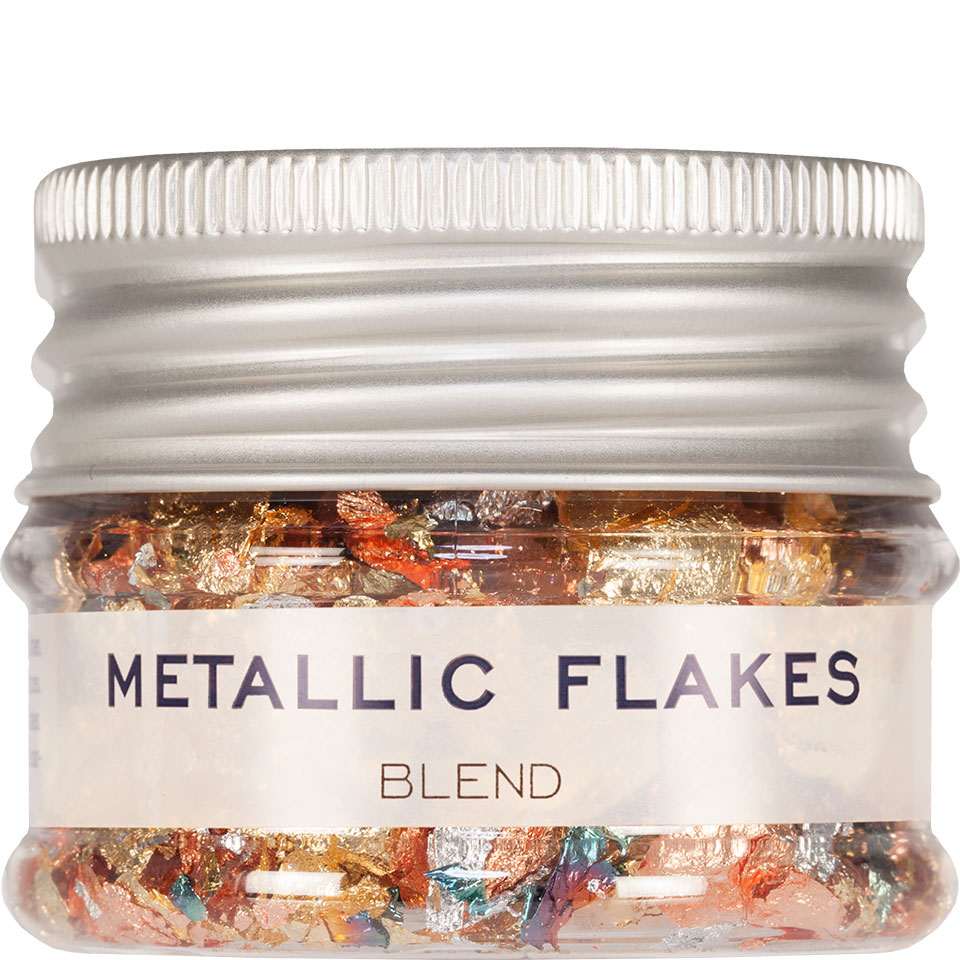 KRYOLAN Metallic Flakes