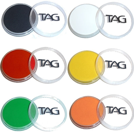 TAG Face and Body Paint Regular