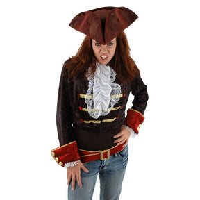 Scallywag Pirate Hat 290411