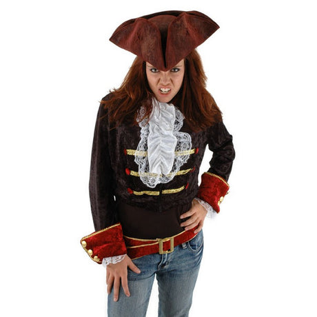 Scallywag Pirate Hat 290411