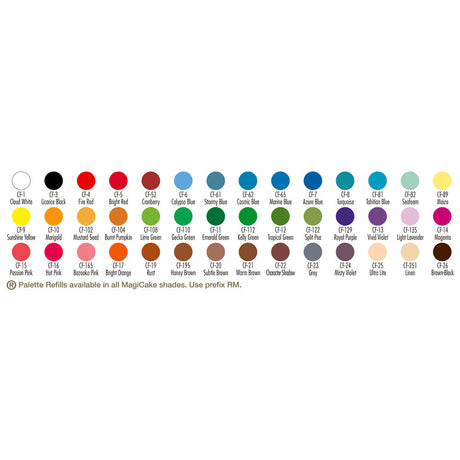BEN NYE MagiCake Aqua Paint