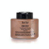BEN NYE Translucent Setting Face Powder: Classic TP52 Ebony