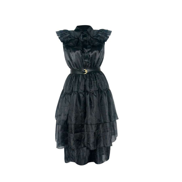 Gothic Dance Party Dress - Children 75-1187