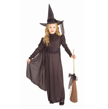 Classic WITCH child costume 58423
