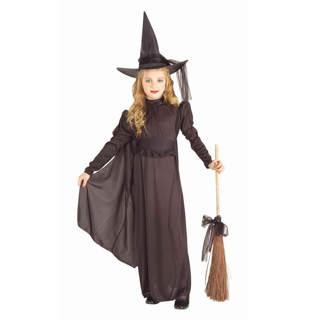 Classic WITCH child costume 58423