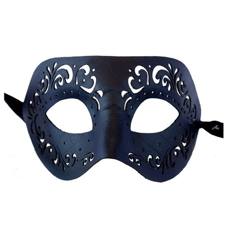 Venetian mask Leather-cut 59