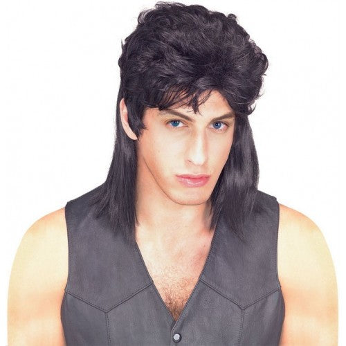 Men Mullet Wig 51166xl