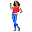 Deluxe Dc Wonder Woman Child Costume 62071699