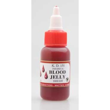 KD 151 Blood Jelly