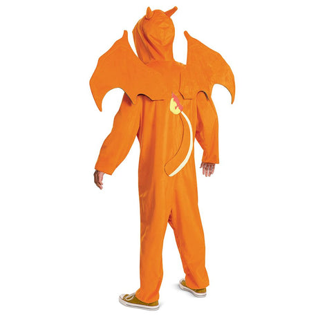 Charizard Costume Adult Pokemon