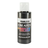 Createx AB Pearl Acrylic Paint 5315-02-Black-2oz