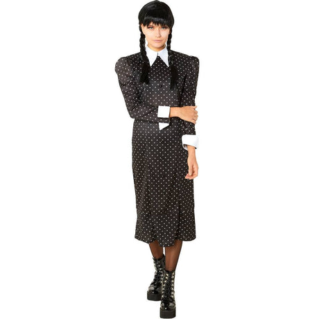 Wednesday Addams Adult Costume
