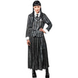Wednesday Nevermore Academy ADULT Uniform