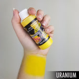 ProAiir HYBRID Waterproof Makeup uraniumYellowArm.jpeg