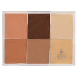 Maqpro Palette Fard Creme 6 colors E 1003 E6
