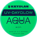 KRYOLAN Aquacolor UV-Dayglow