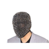 Full Head Mask with Spikes MSK2422-3