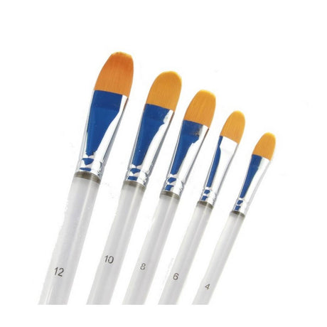 TAG Filbert makeup Brush FIB10