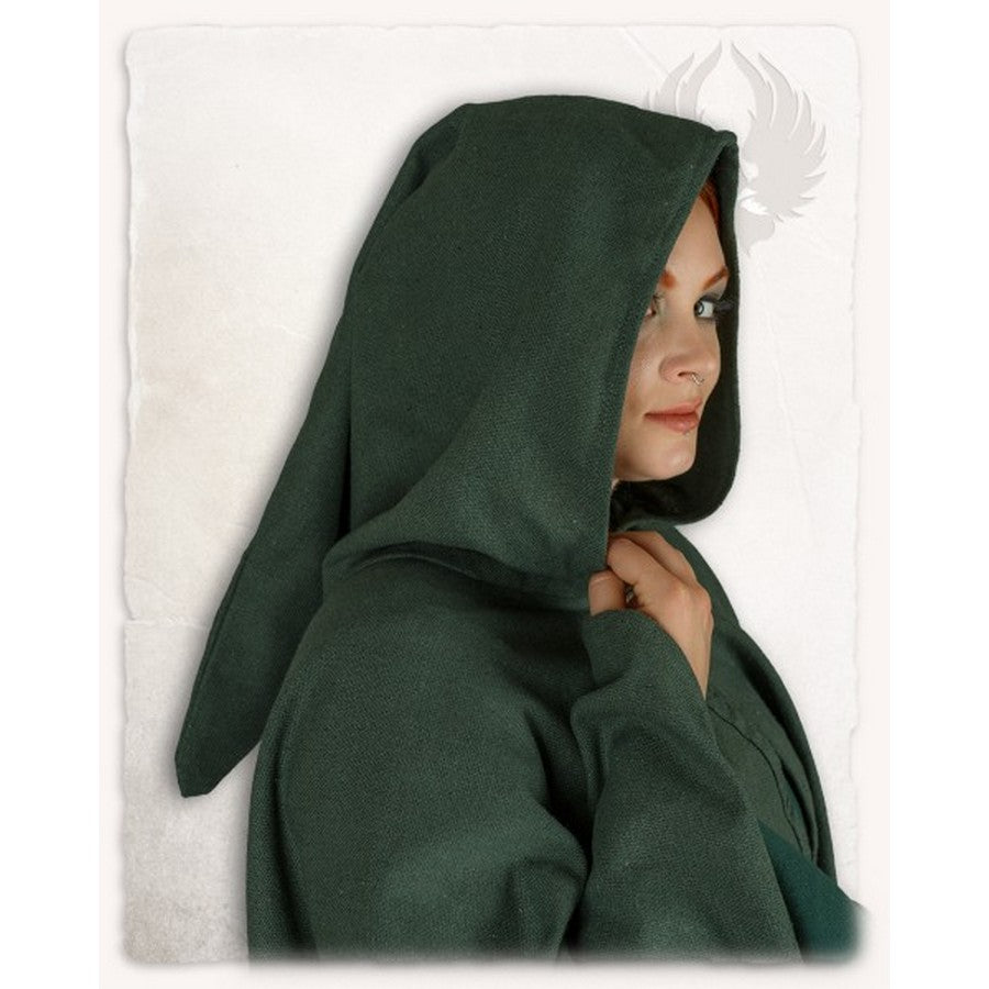 Mytholon Kim Cloak Canvas Kim_Cape_Canvas_green