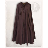 Rudolf Medieval Cloak Canvas Cape