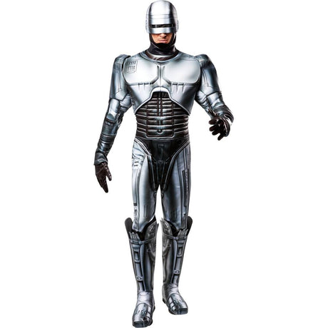 Robocop Deluxe Adult Costume