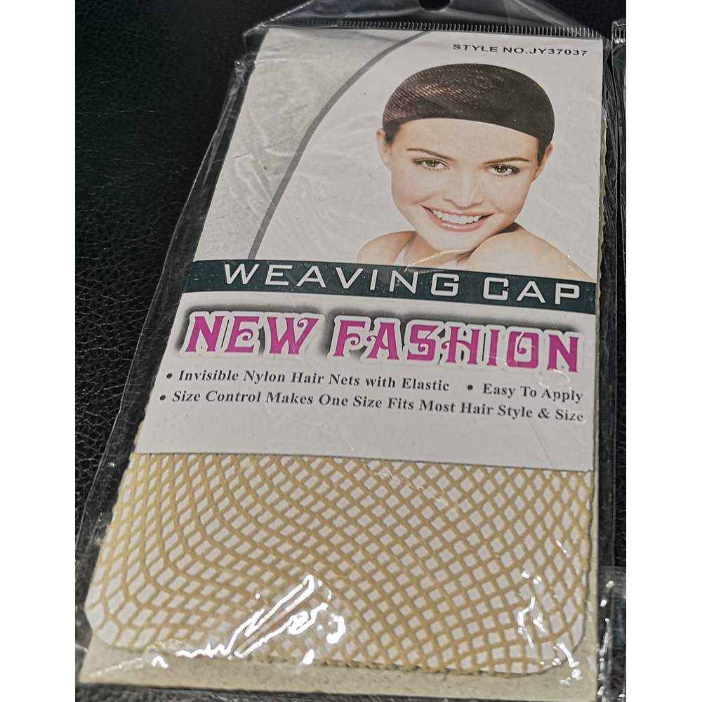 Bonnet de perruque en nylon - filet à cheveux