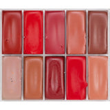 Maqpro Lipstick Palette 10 colors palette lipstick R.06