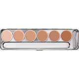 KRYOLAN Supracolor Palette 6 01007_00_prod_1 W - 6 W